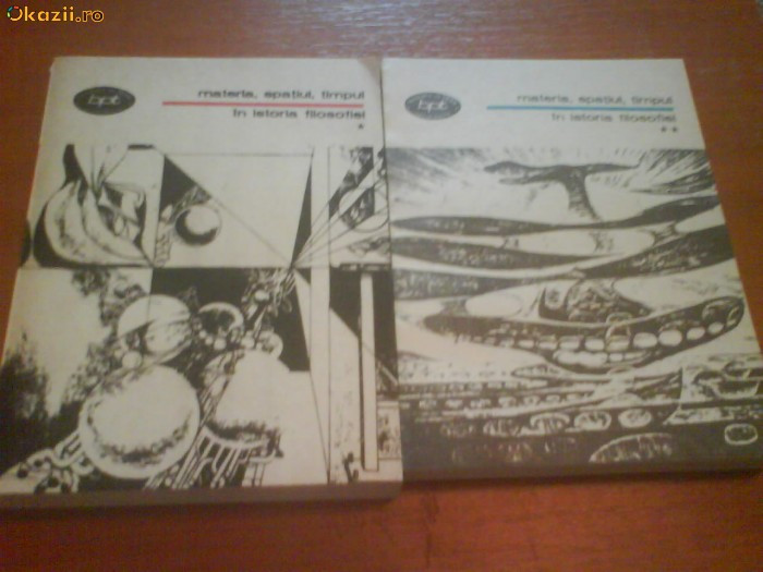 1058 George Tanase Materia Spatiul Timpul Vol1,2 1058 George Tanase Materia Spatiul Timpul Vol1,2