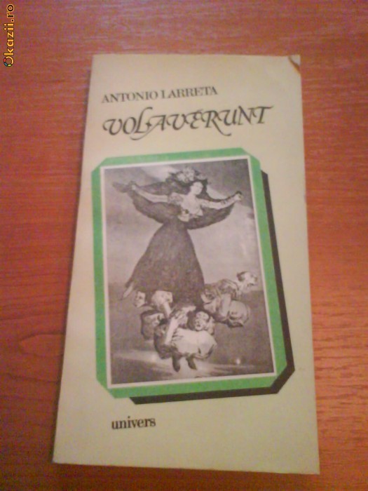 1147 Antonio Caretta Volaverunt
