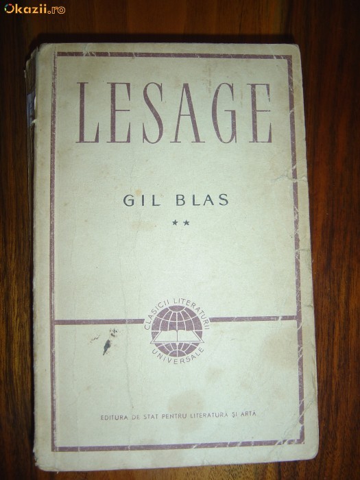 1701 Lessage Gil Blas vol2 1701 Lessage Gil Blas vol2