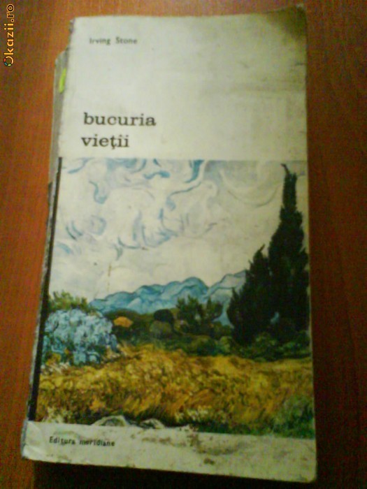 1638 I.Stone Bucuria Vietii