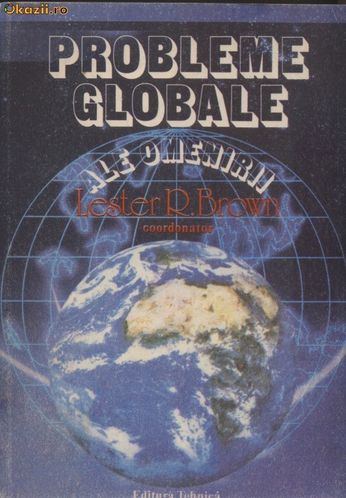 Probleme globale ale omenirii