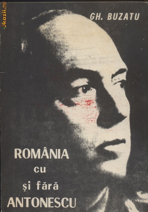 Romania cu si fara Antonescu Romania cu si fara Antonescu