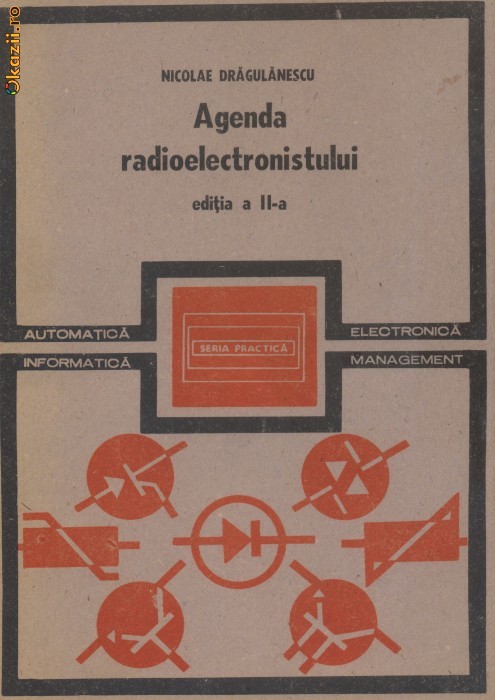 Agenda radioelectronistului