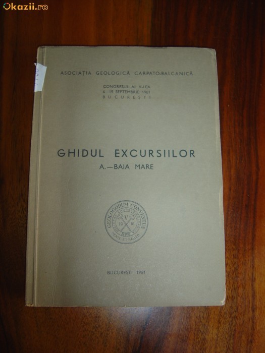 1796 Ghidul Excursiilor A. BAIAMARE 1796 Ghidul Excursiilor A. BAIAMARE