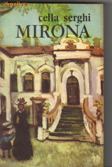 cella serghi - mirona cella serghi - mirona