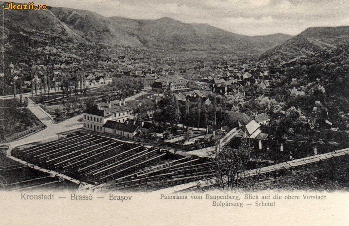 Brasov, Scheiul Brasov, Scheiul