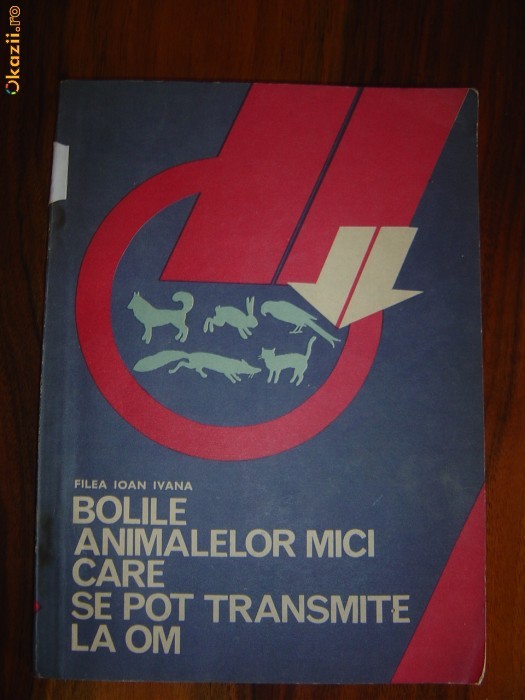 1826 Bolile animalelor mici care se pot transmite la om