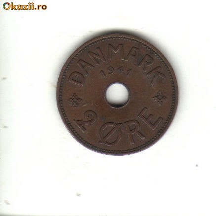 bnk mnd Faeroe 2 ore 1941 bnk mnd Faeroe 2 ore 1941