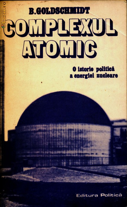 Complexul atomic