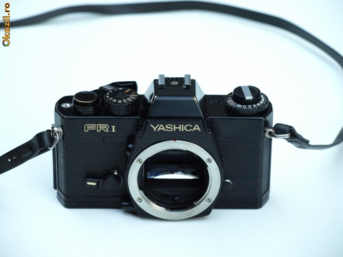 Yashica FR1