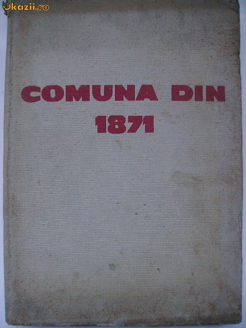 Comuna din 1871 (Paris)