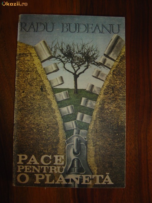 1835 Radu Budeanu Pace pentru o planeta 1835 Radu Budeanu Pace pentru o planeta