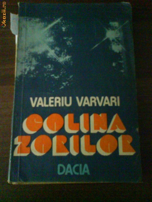 2218 Colina Zorilor Valeriu Varvari 2218 Colina Zorilor Valeriu Varvari