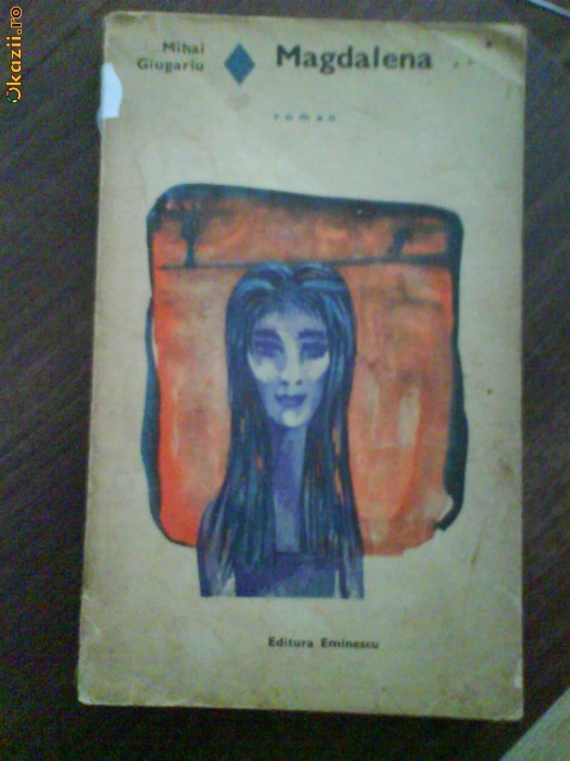 2268 Magdalena Mihai Giugariu