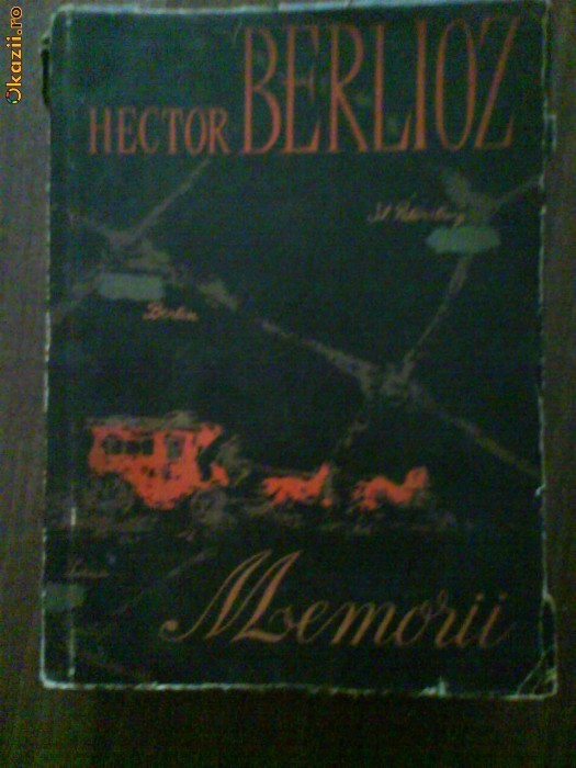 2238 Hector Berlioz Memorii 2238 Hector Berlioz Memorii