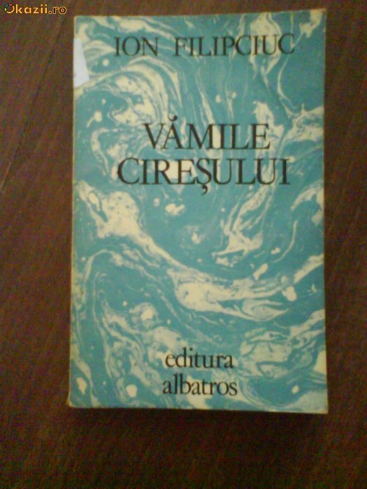 2251 Vamile Ciresului Ion Filipciuc