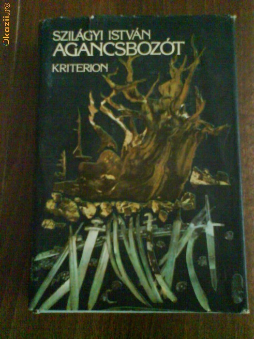 2331 Szilagy Istvan Agancsbozot 2331 Szilagy Istvan Agancsbozot