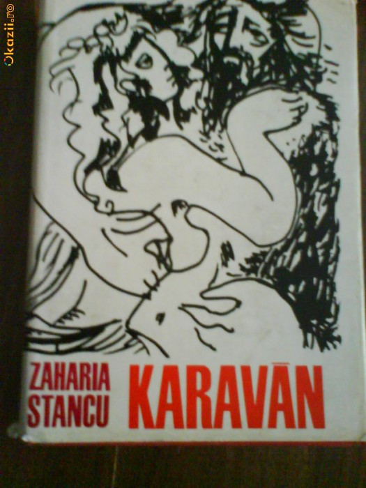 2344 Zaharia Stancu Karavan 2344 Zaharia Stancu Karavan
