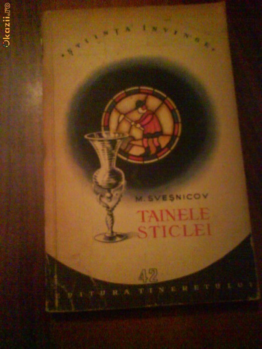 2307 Tainele Sticlei M. Svesnikov 2307 Tainele Sticlei M. Svesnikov