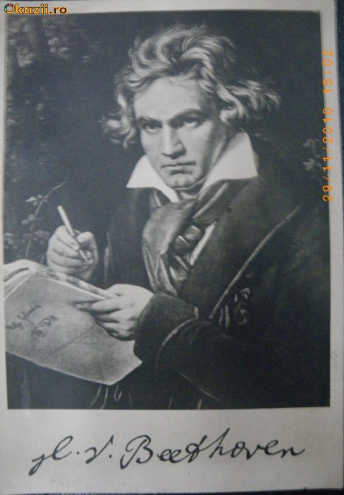 2 Fotografii Beethoven