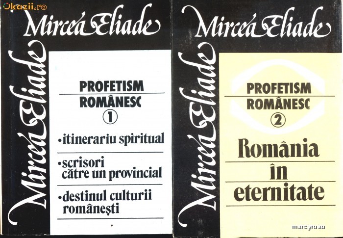 Profetism romanesc