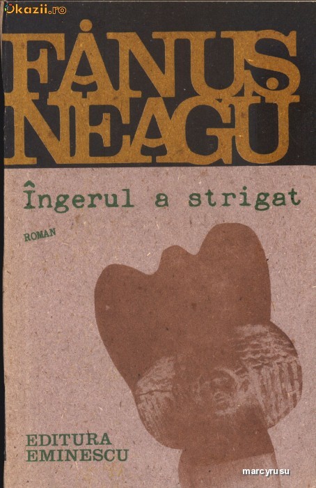 Ingerul a strigat