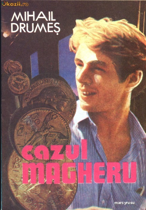 Cazul Magheru