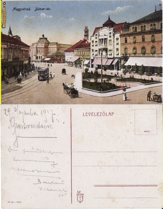 Oradea - tramvai