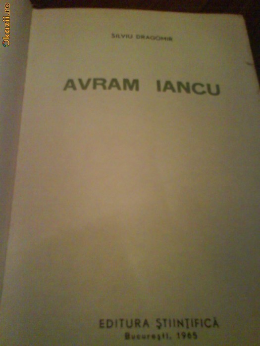 2447 Avram Iancu Silviu Dragomir 2447 Avram Iancu Silviu Dragomir