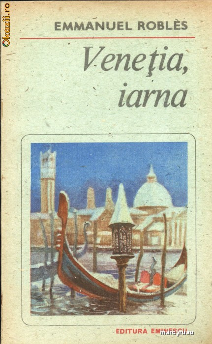 Venetia, iarna