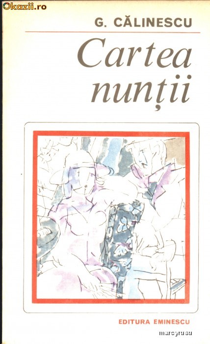 Cartea nuntii