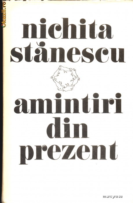 Amintiri din prezent