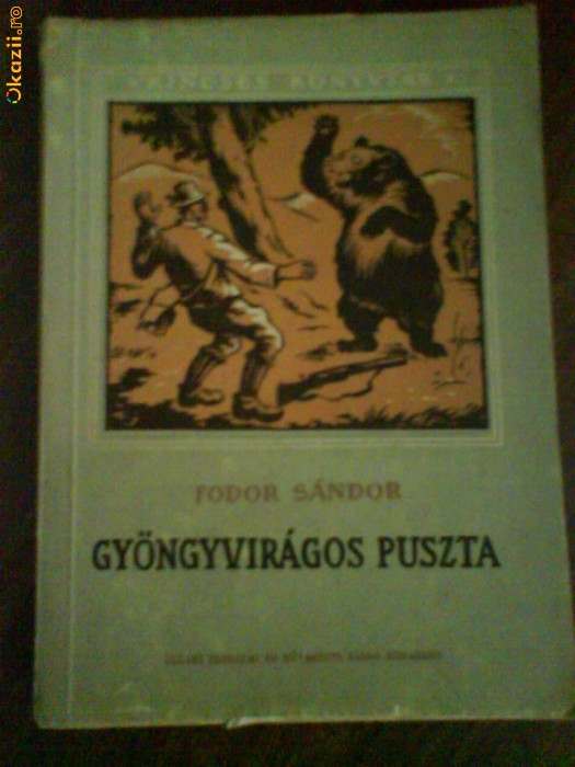 2375 Fodor Sandor Gyongyviragos Puszta