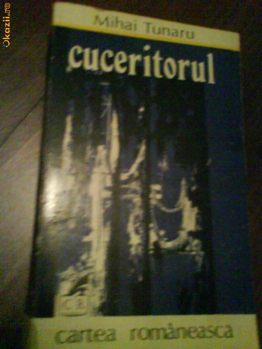 2466 Mihai Tunaru Cuceritorul 2466 Mihai Tunaru Cuceritorul