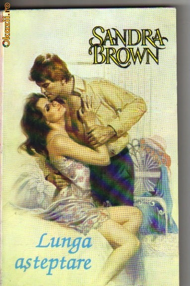 Sandra Brown - Lunga asteptare