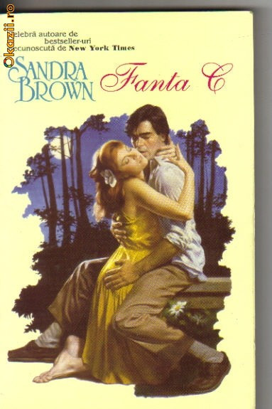 Sandra Brown - Fanta C Sandra Brown - Fanta C