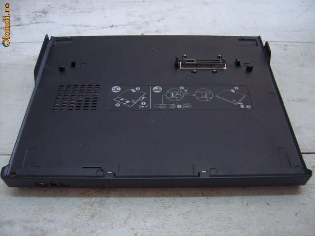 ThinkPad X4 UltraBase P/N 91P9283 ThinkPad X4 UltraBase P/N 91P9283