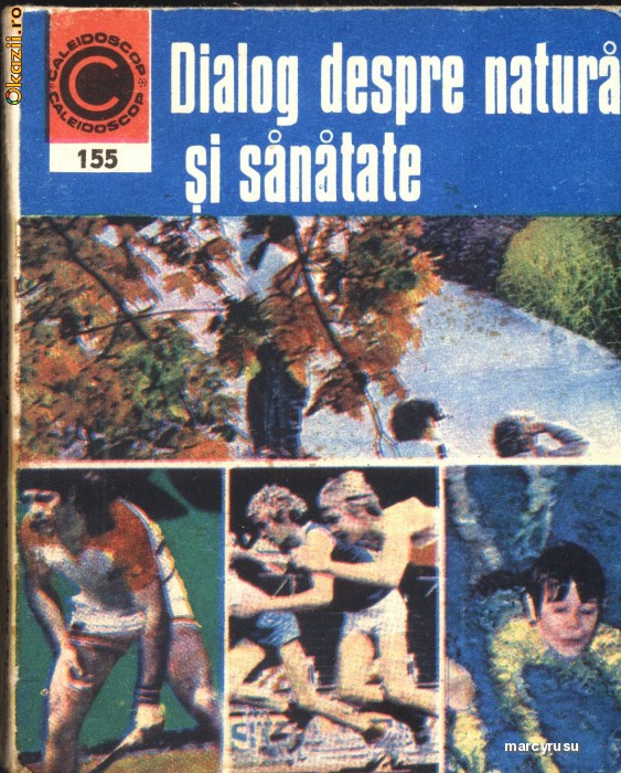 Dialog despre natura si sanatate