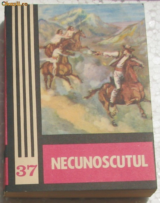 Volum - Carti - Col. FANTOMAS ( 444 ) - Necunoscutul Volum - Carti - Col. FANTOMAS ( 444 ) - Necunoscutul