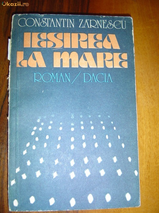 1859 Iesirea la Mare C . Zarnescu 1859 Iesirea la Mare C . Zarnescu