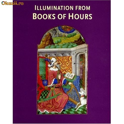 Illumination from Books of Hours manuscrise miniate medievale crestine 140 ill.
