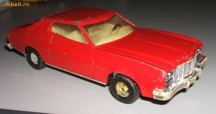 Ford Gran Torino - Corgi foto mare Ford Gran Torino - Corgi foto mare