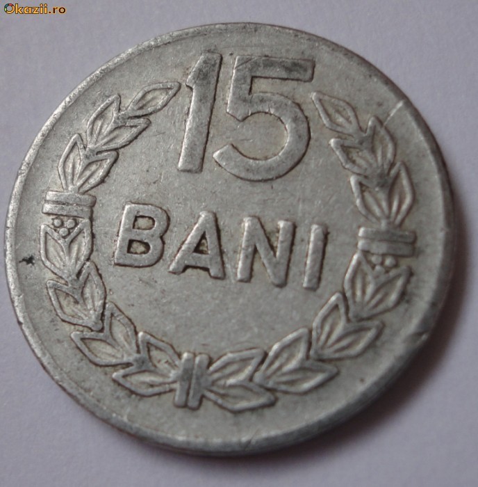 15 bani 1975 15 bani 1975
