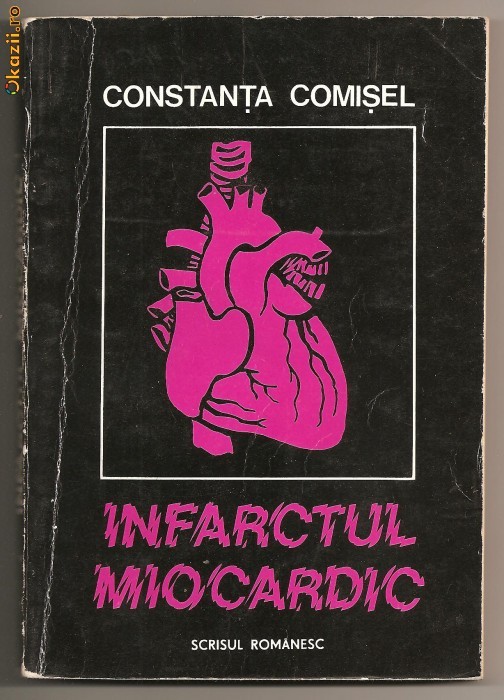 (C15)INFARCTUL MIOCARDIC de CONSTANTA COMISEL (C15)INFARCTUL MIOCARDIC de CONSTANTA COMISEL