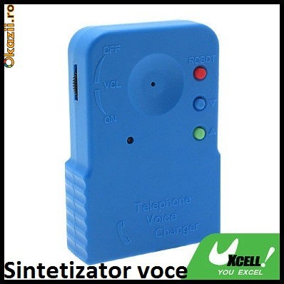 SNTETIZATOR VOCE SCHIMBARE VOCE SPION SPY TELEFON foto mare SNTETIZATOR VOCE SCHIMBARE VOCE SPION SPY TELEFON foto mare