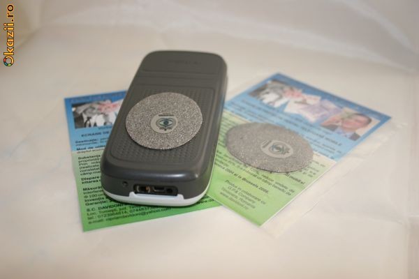 Ecran antiradiatie pentru telefonul mobil foto mare Ecran antiradiatie pentru telefonul mobil foto mare