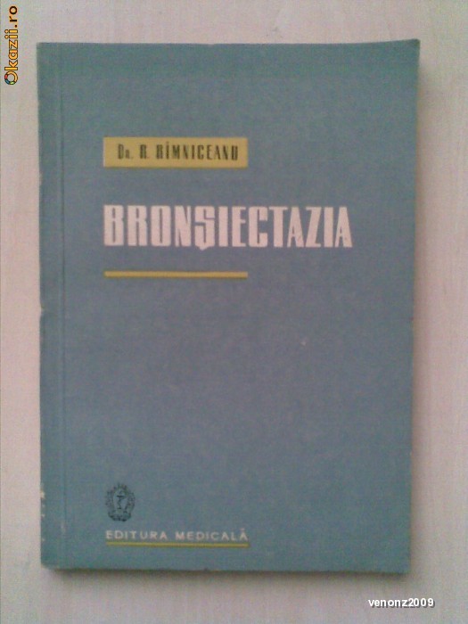 R. RIMNICEANU - BRONSIECTAZIA R. RIMNICEANU - BRONSIECTAZIA