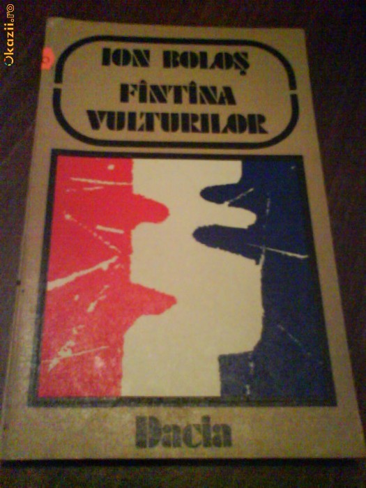 2530 Fantana Vulturilor Ion Bolos