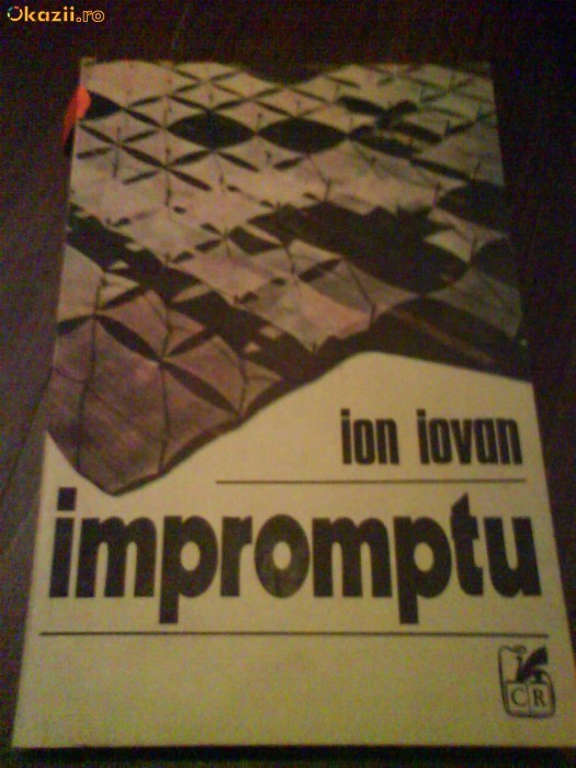 2519 Impromptu Ion Iovan