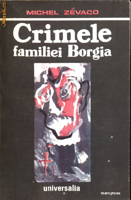 Crimele familiei Borgia